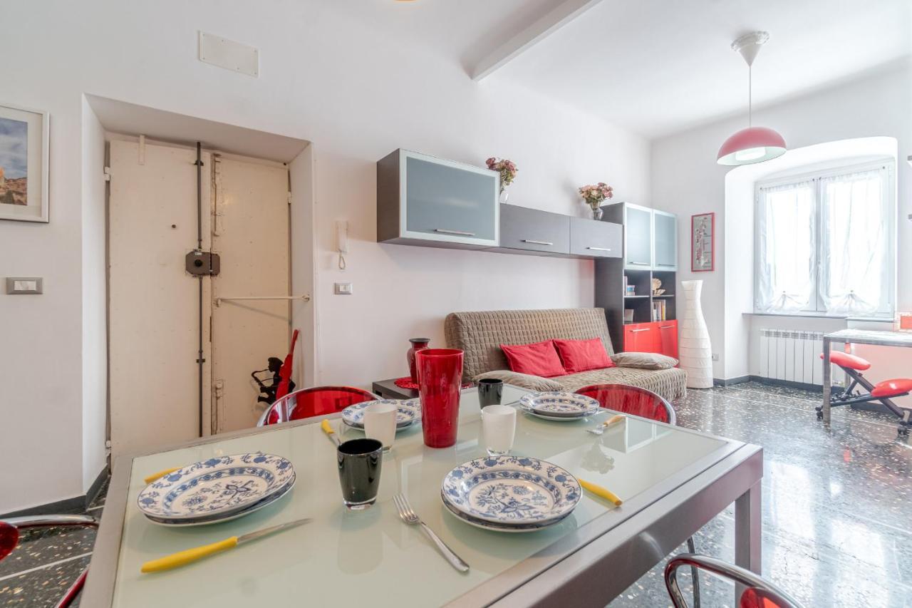 Villa Gruber Modern Flat Genoa Luaran gambar
