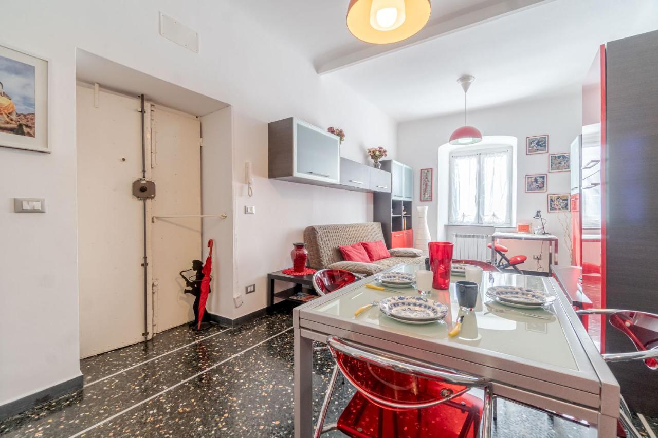 Villa Gruber Modern Flat Genoa Luaran gambar