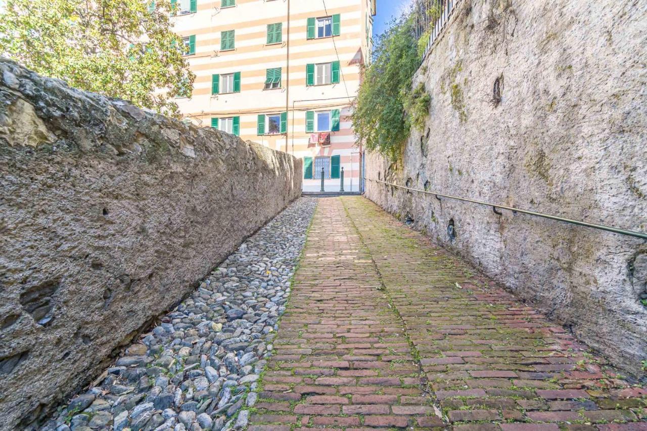 Villa Gruber Modern Flat Genoa Luaran gambar