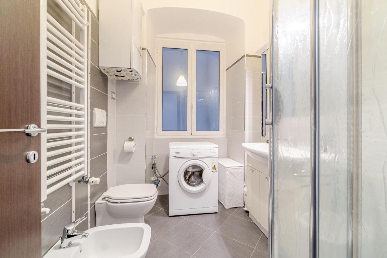 Villa Gruber Modern Flat Genoa Luaran gambar