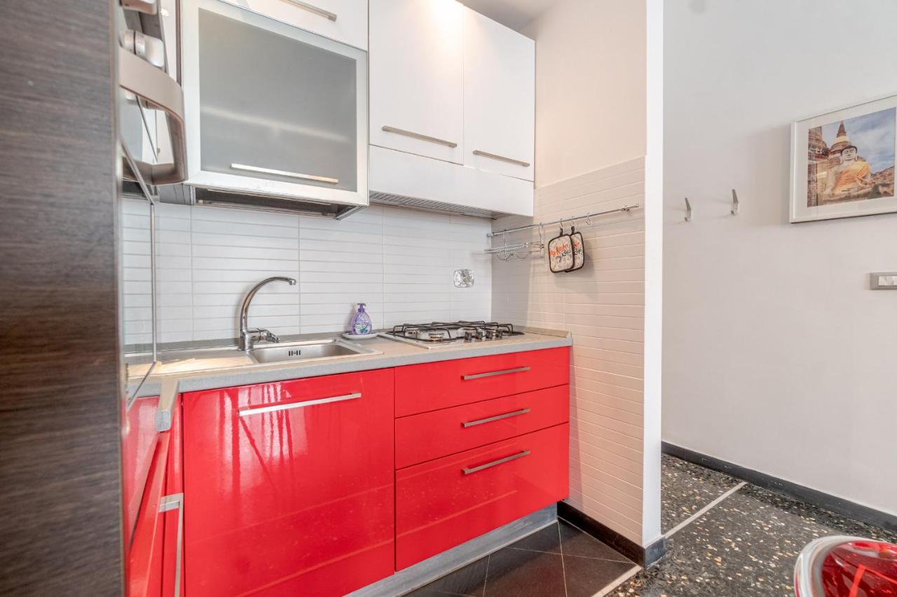 Villa Gruber Modern Flat Genoa Luaran gambar